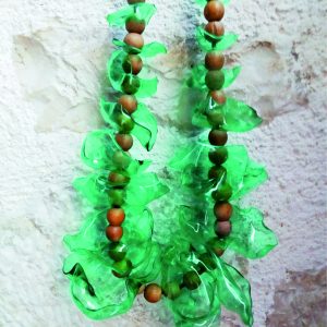 Green Glass – Collier