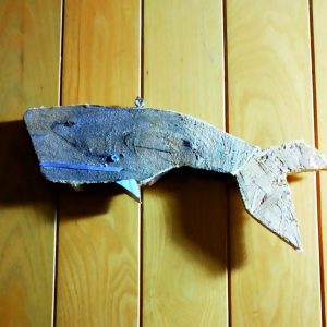 Uccellino 1 – decoro – pezzo unico