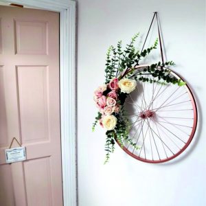 Fior di Ruota – decoro murale