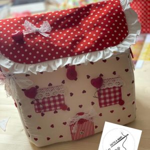 CASETTA PORTA GIOIELLI