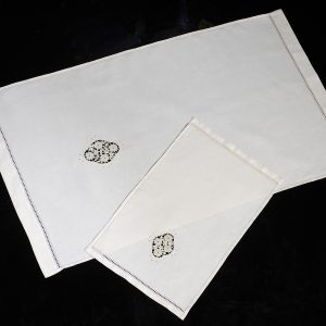 Coppia di asciugamani