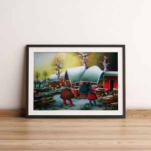 “Villaggio rurale”