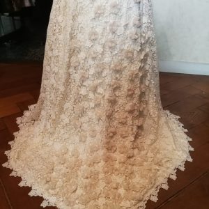Abito da sposa stile anni 40