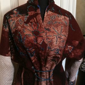 Completo stile orientale