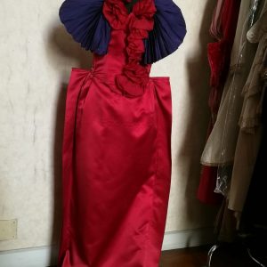 Abito da sera originale 1980