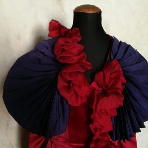 Abito da sera originale 1980