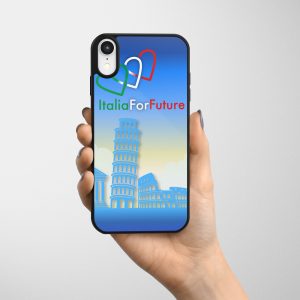 Cover I-Phone ItaliaForFuture