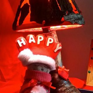 Lampada da tavolo Happy