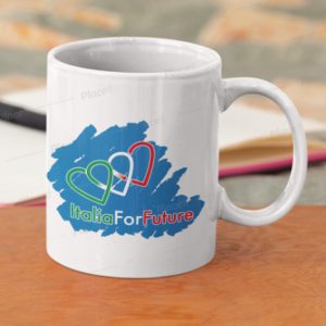 Tazza ItaliaForFuture