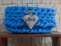 Cesta azzurra lifestyle