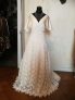 Abito da sposa stile anni 40